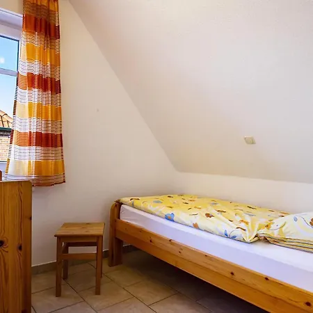 Daire Ferienwohnung-lieblingsplatz-in-der-ferienanlage-suedblick